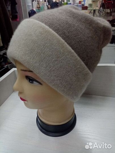 Шапка из кашемира. Монголия