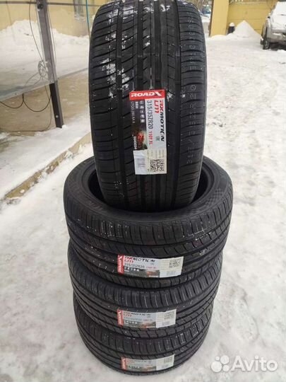 RoadX RXMotion U11 315/35 R20