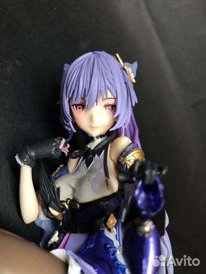 Фигурка Кэ Цин по игре Genshin Impact