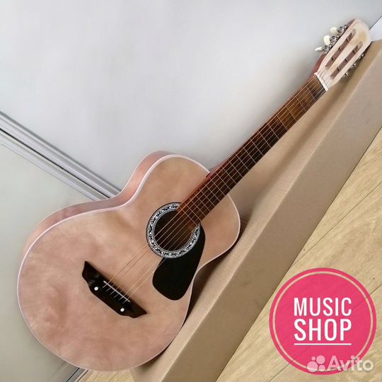 Гитара новая акустическая