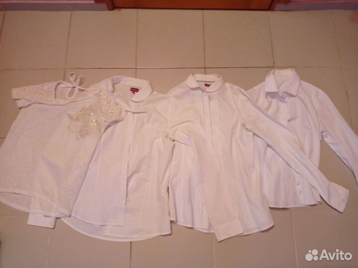 Фирменные вещи на девочку 146-160 см