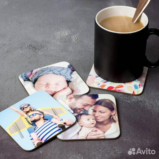 Подставка с вашим фото