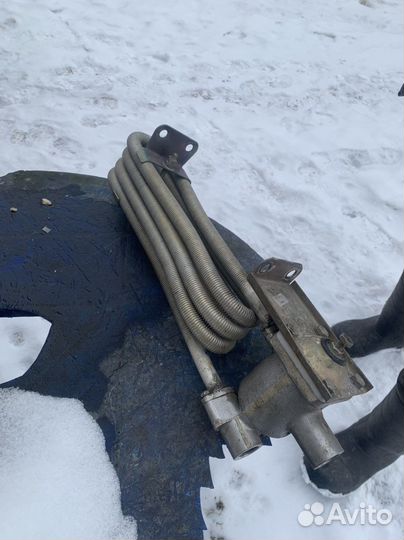 Масловлагоотделитель