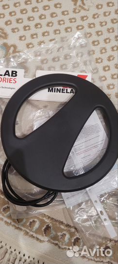 Катушка металлоискателя x terra 18.75