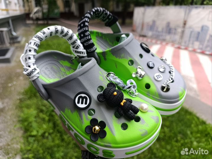 Сабо Crocs