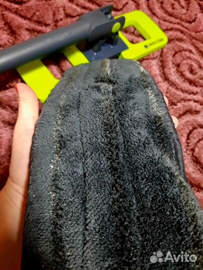 Швабра с отжимом