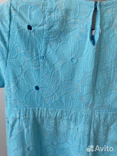 Платье из шитья женское летнее