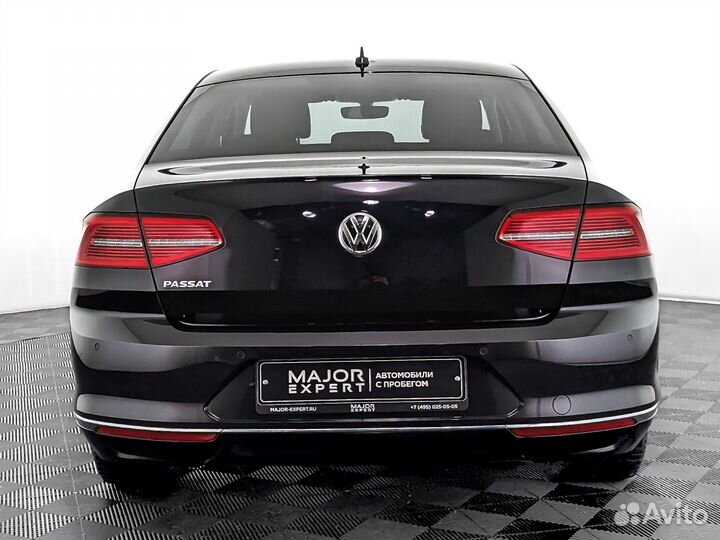 Volkswagen Passat 1.4 AMT, 2019, 120 268 км