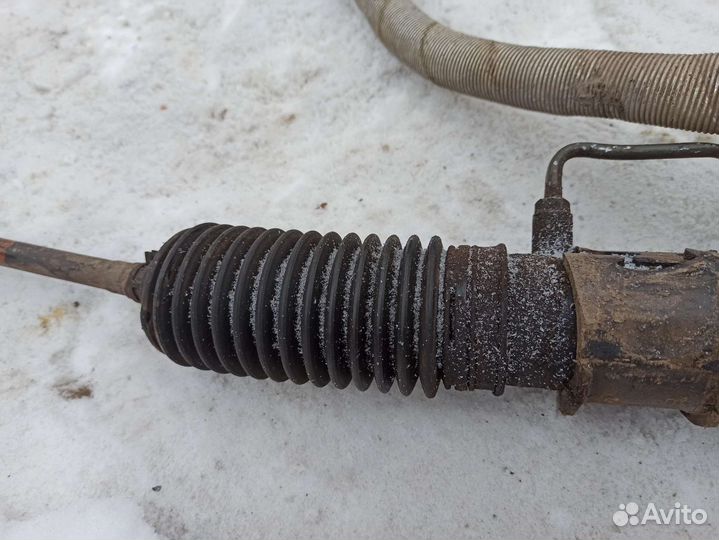 Рулевая рейка KIA Cerato G4FC