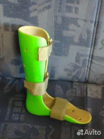 Новый тутор на голеностопный сустав