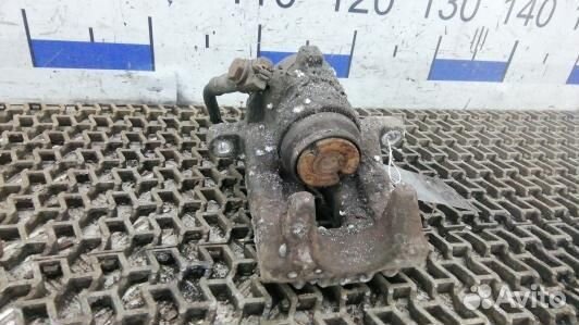 Суппорт тормозной задний правый audi A4 B7 (BDN25O