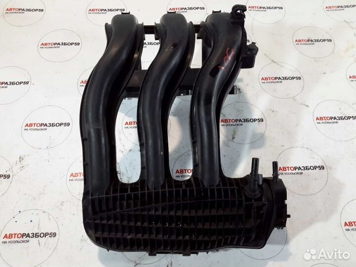 Коллектор впускной Peugeot 301