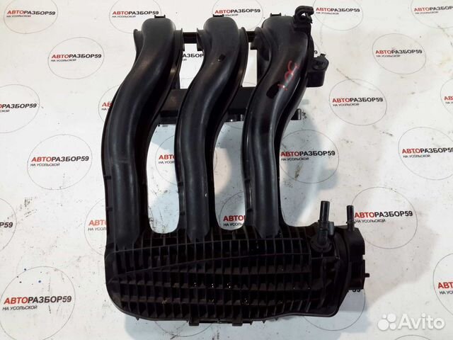 Коллектор впускной Peugeot 301