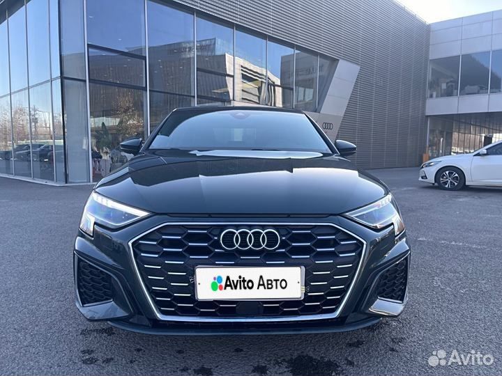 Audi A3 1.4 AT, 2021, 45 000 км