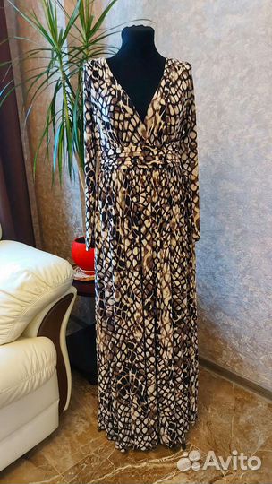 Платье в пол befree