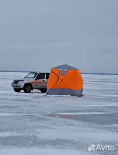 Мобильная баня палатка