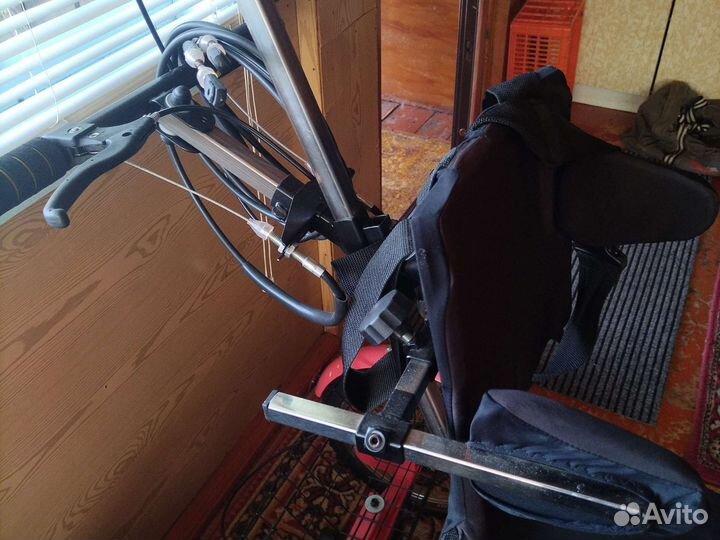 Велосипед Ангел соло 4М