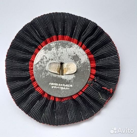 Антикварный знак schwäbischer sängerbund