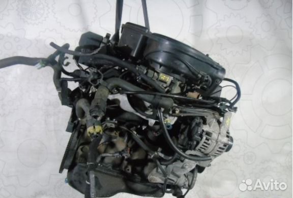 Двигатель X16SZR Opel Astra G 1.6