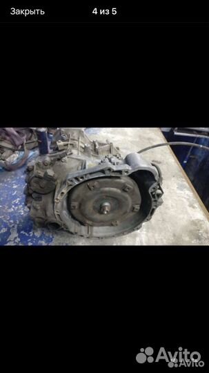 АКПП toyota corona