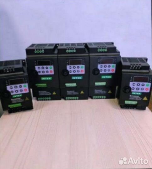 Частотный преобразователь напрямую