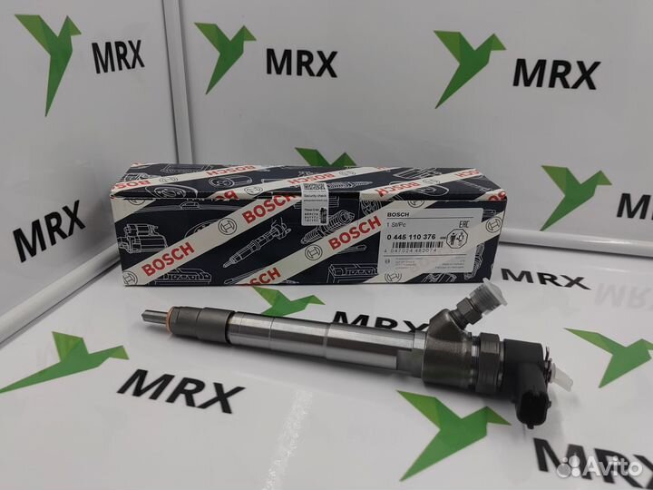 Форсунка 0445110376