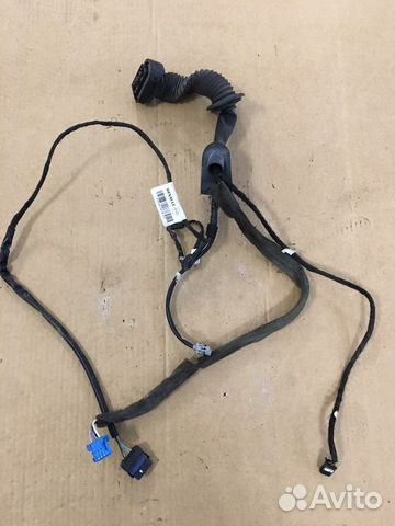 Проводка передней двери Renault Kangoo 2(2375)