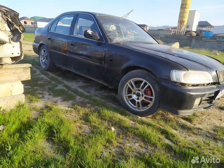 Запчасти на honda Ascot Rafaga