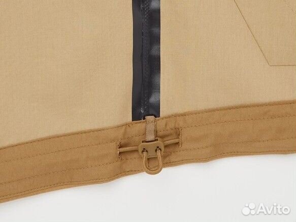 Uniqlo U Oversized Mountain Parka