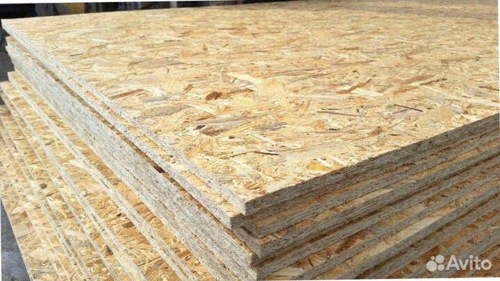 Осб плита 12 мм