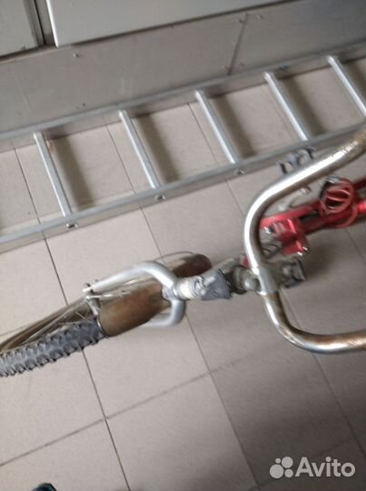 Велосипед типа школьник