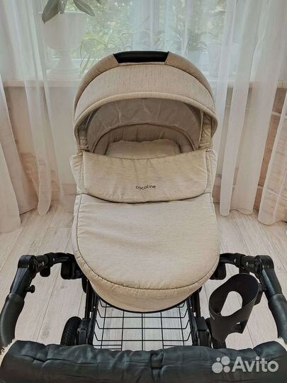 Коляска 2 в 1 Аroteam cocoline