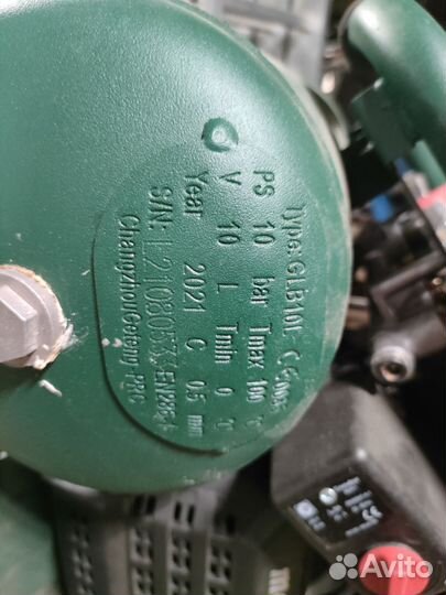 Компрессор воздушный