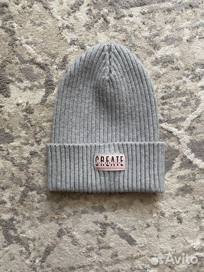 Шапка детская демисезонная 50 см