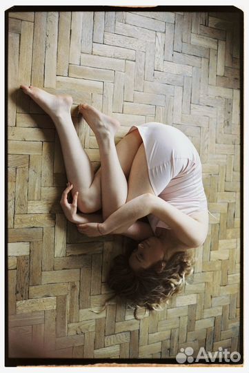 Фотосессия на пленку