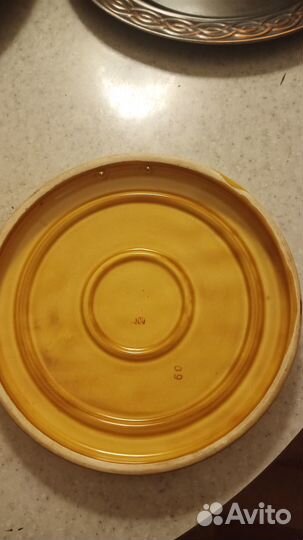 Настенные тарелки Владимир, М. Олимпийский СССР