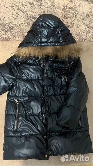 Куртка детская зима