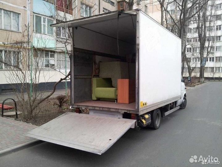 Перевозки по области, стране от 250 км