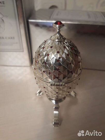 Шкатулка для украшений, хороший подарок на пасху