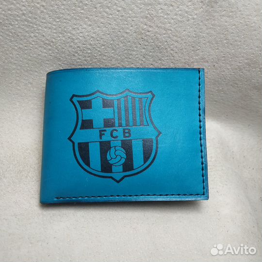 Кошелёк фк Барселона
