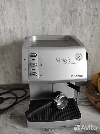 Кофемашина saeco