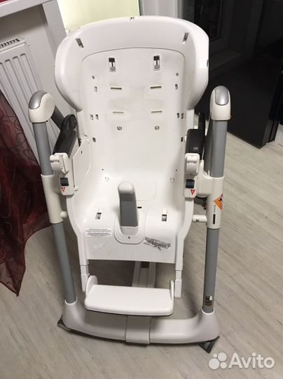 Стульчик для кормления peg perego prima papa