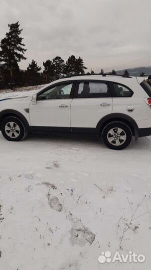 Daewoo Winstorm 2.0 AT, 2009, 196 000 км