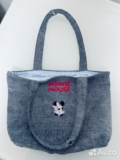 Сумка шопер Handmade 36*26