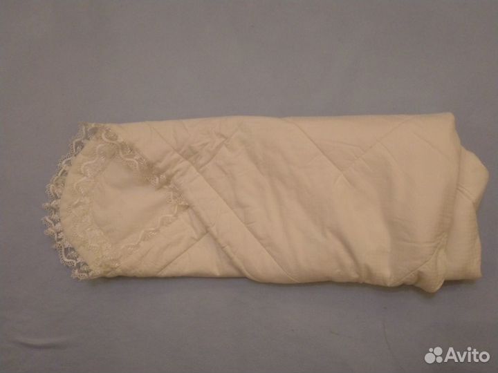 Одеяло, конверт для выписки