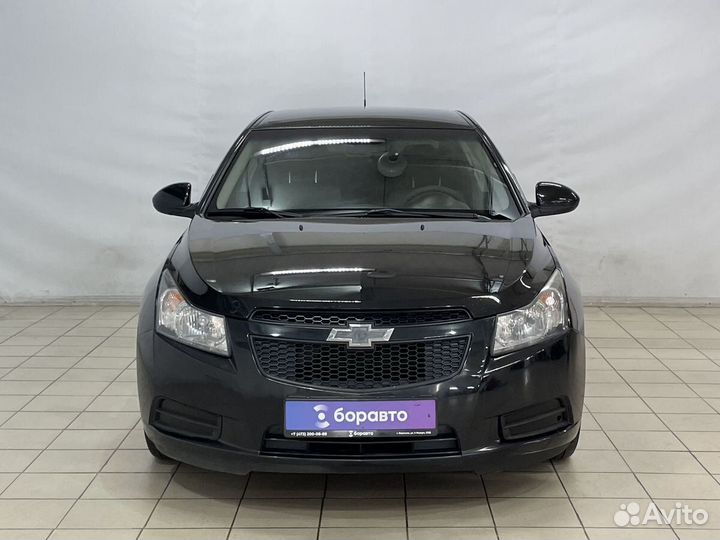 Chevrolet Cruze 1.6 AT, 2012, 144 718 км