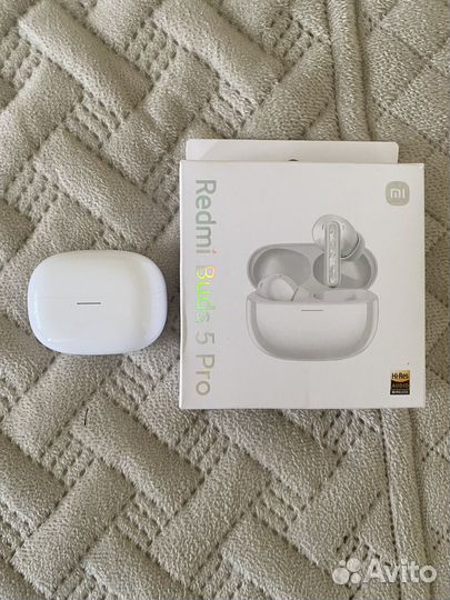 Беспроводные наушники xiaomi redmi buds 5 pro
