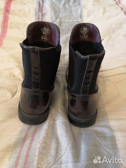 Полусапоги Keddo женские 40 р. 25,8 см стелька