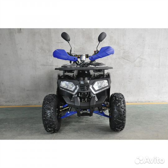 Квадроцикл Avantis NEO 8 синий