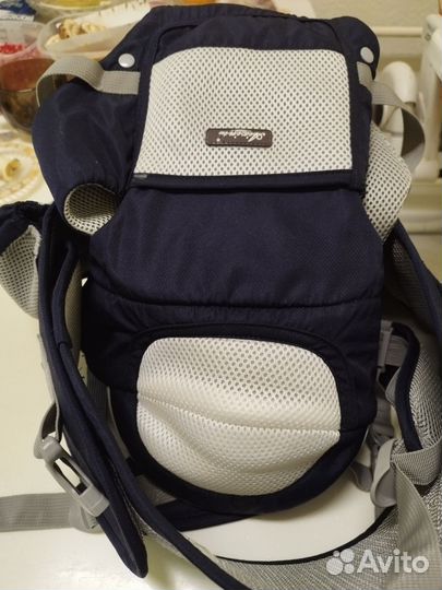 Кенгуру переноска